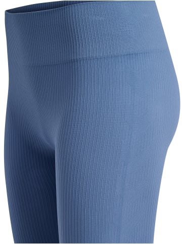 Hummel Hummel Tights Hmlmt Yoga Damen in CORONET BLUE