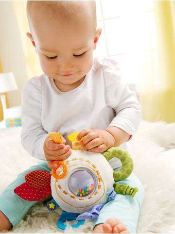 Haba Lernspielzeug Spielkissen Regenbogenspaß in mehrfarbig