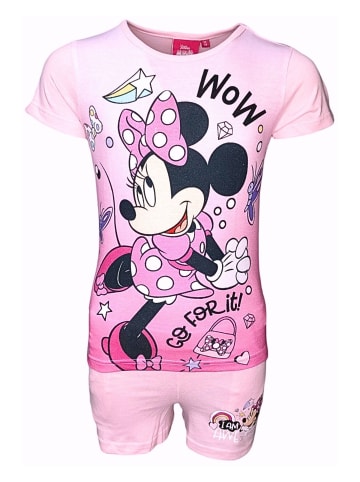 Disney Minnie Mouse Shorty Disney Minnie Mouse in Rosa