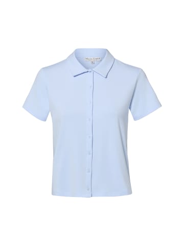 Marie Lund Hemd in hellblau