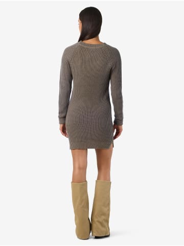 Noisy may Strickkleid in Morel
