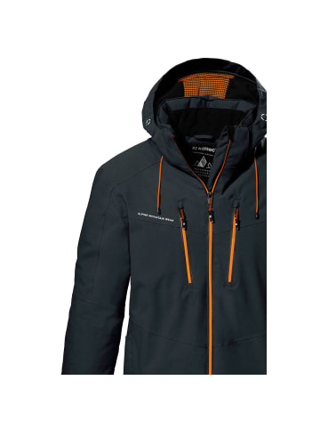 Killtec Skijacke KSW 44 in Schwarz01107