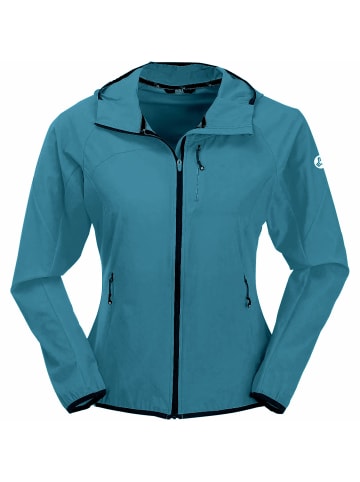 Maul Sport Stretchjacke Mainau II in Blau