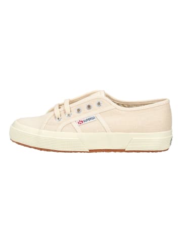Superga Sneaker in Beige