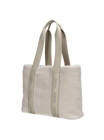 HUGO Women's Becky SH Tote - Shopper 36 cm (black) in natural