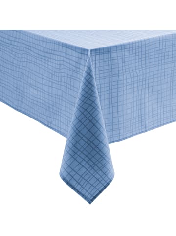 REDBEST Tischdecke Pasadena in blau