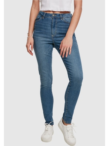 Urban Classics High Waist in mid stone wash