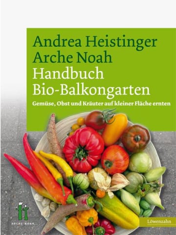 Löwenzahn Handbuch Bio-Balkongarten