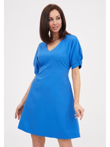 Awesome Apparel Kleid in Blau