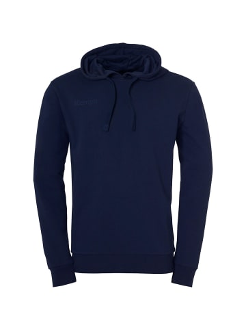 Kempa Kapuzenpullover HOODY in marine