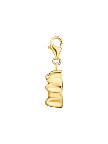 Thomas Sabo Charm-Anhänger Haribo Goldbär in gold