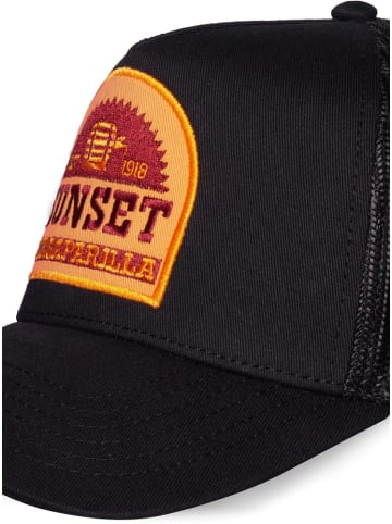 Fallout Cap in Schwarz