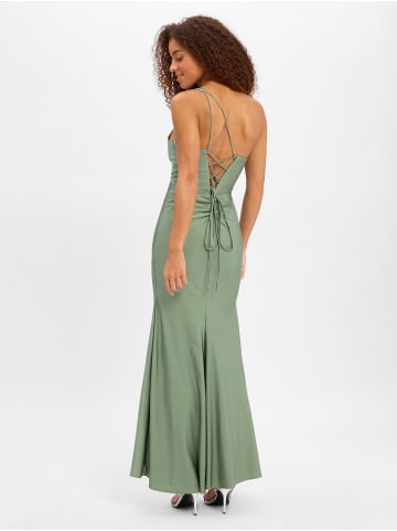 HEY KYLA Kleid in lind - 0001