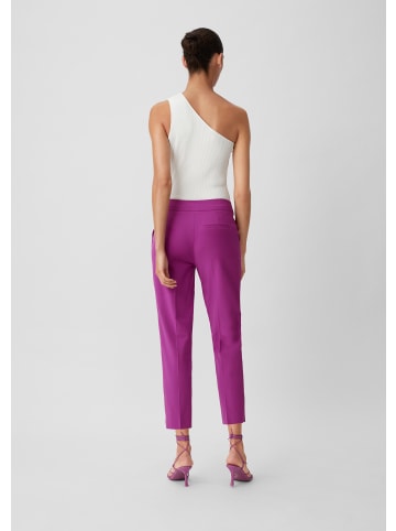 comma Hose in 4666_fuchsia