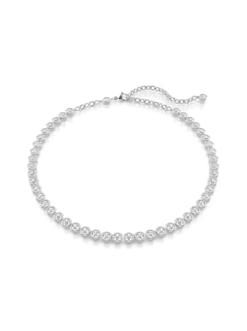 Swarovski Halskette für Erwachsene in silber