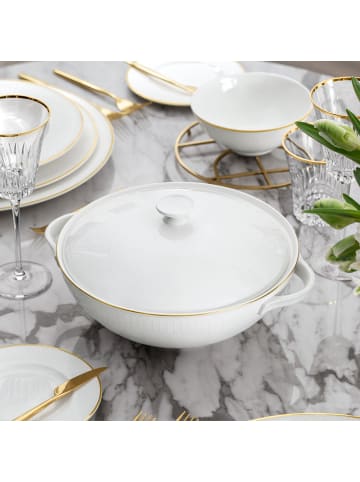 Villeroy & Boch Terrine Château Septfontaines in weiß