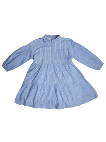 GAP Kurzes Kleid in Blue