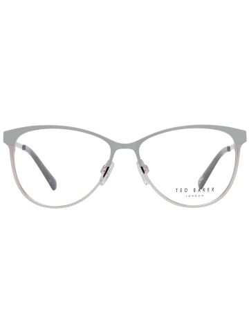 Ted Baker Damen Optische Fassungen Schmetterling Grau