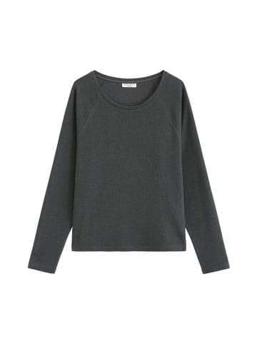 Marc O'Polo DENIM Longsleeve regular in Anthra Melange