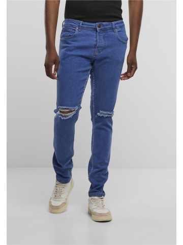 2Y Premium Skinny Fit in blue