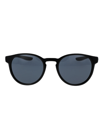 Nike Unisex Sonnenbrille Rund Schwarz