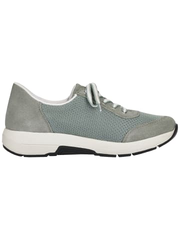 rieker Sneaker low N8451 in grau