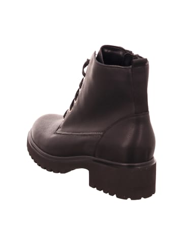 WALDLÄUFER Komfort Stiefeletten in Schwarz