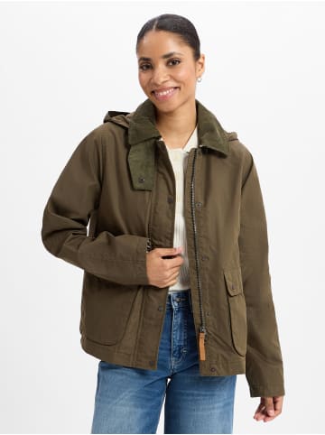 Camel Active Übergangsjacke in khaki