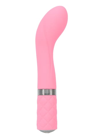 Pillow Talk G-Punkt Vibrator Sassy Luxurious G-Spot Massager in rosa