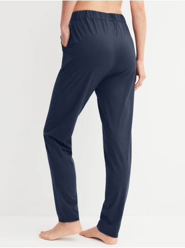 Calida Pyjamahose in peacoat blue