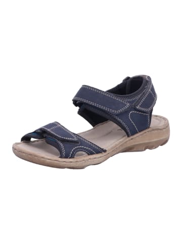Josef Seibel Sandale in blau