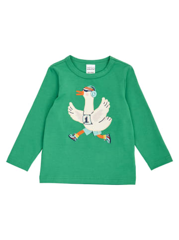 Fred´s World by GREEN COTTON Langarmshirt in Leprechaun