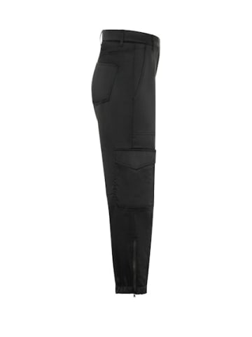 CAMBIO  Cargohose für Damen in uni