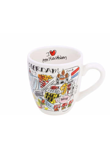 Blond Amsterdam Mini-Becher Amsterdam in Bunt - 200 ml