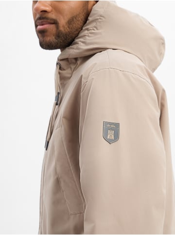 Derbe Jacke Valholm in beige - 0002