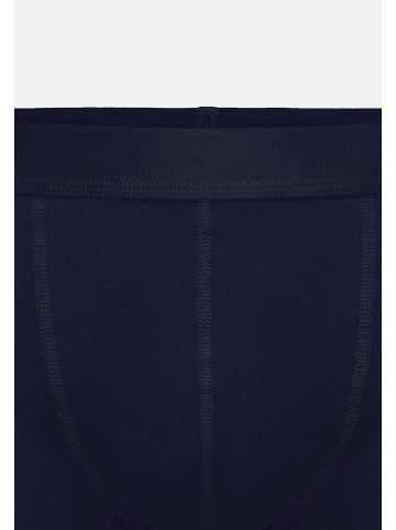 Resteröds Retro Short / Pant Kalle in Dunkelblau