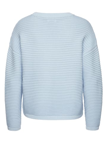 Vivance by Lascana Strickpullover in hellblau