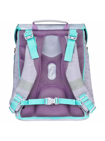 SCOOLI EasyFit - Schulranzen Set 5tlg. (Monster High) in Frozen