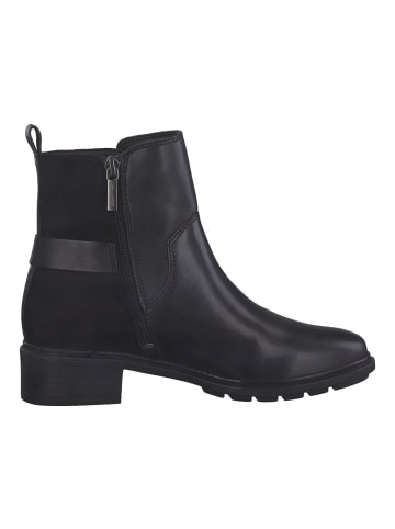 Tamaris Stiefelette in Schwarz