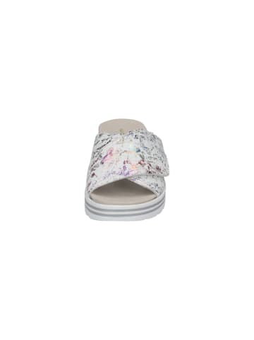 WALDLÄUFER Keilsandalen für Damen in kombi