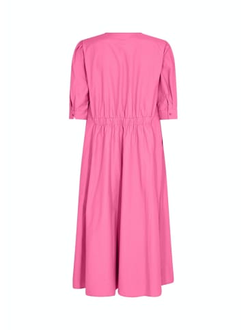 soyaconcept Kleid in rosa