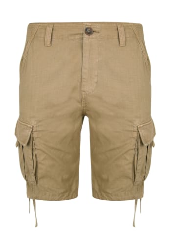 Threadbare Cargoshorts THBManchester in Grau