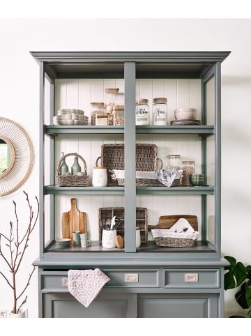 Zeller Present Brotkorb in beige