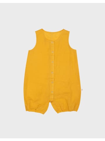 OrganicEra Baby Spieler in MUSTARD