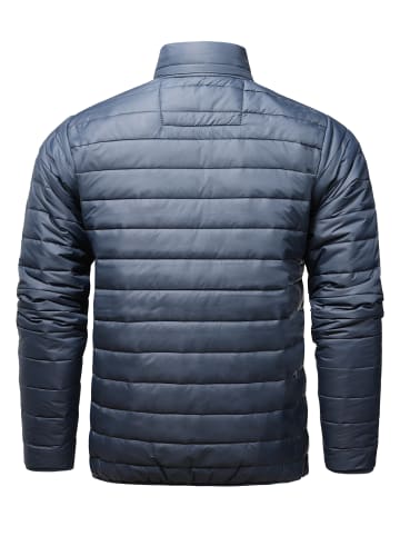 Amaci&Sons Steppjacke Pomona in Navyblau