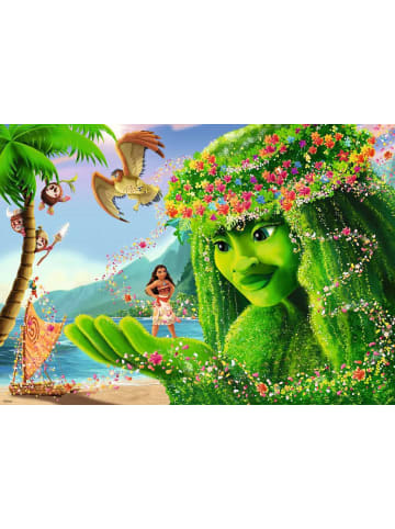 Ravensburger Puzzle 1.000 Teile Erwachsenenpuzzle 1000 Teile - Disney Vaiana Ab 14 Jahre in bunt