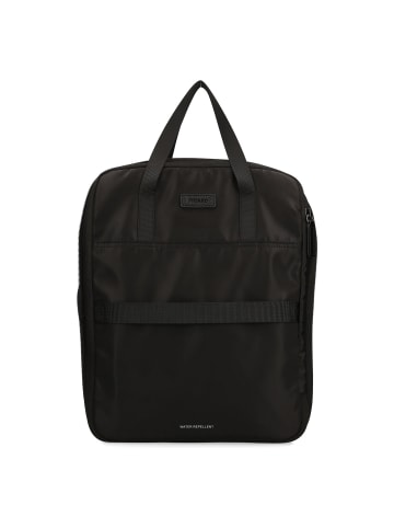 PICARD S'pore Weekender Reisetasche 26 cm mit Dehnfalte in schwarz