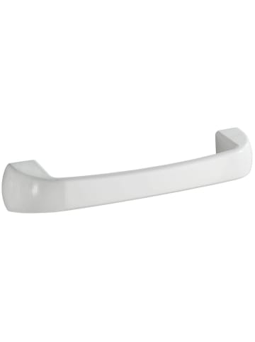 Wenko Badewannengriff PURE in Weiß, (B) 29 x (H) 5 x (L) 7 cm