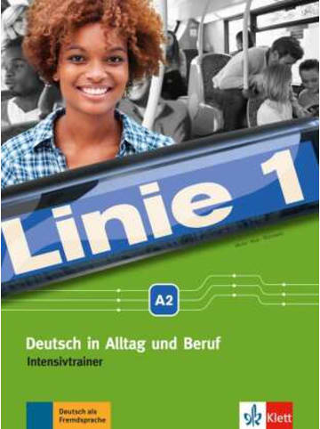 Klett Verlag Buch - Linie 1 - Intensivtrainer A2