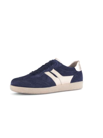 Gabor Fashion Sneaker low in blau